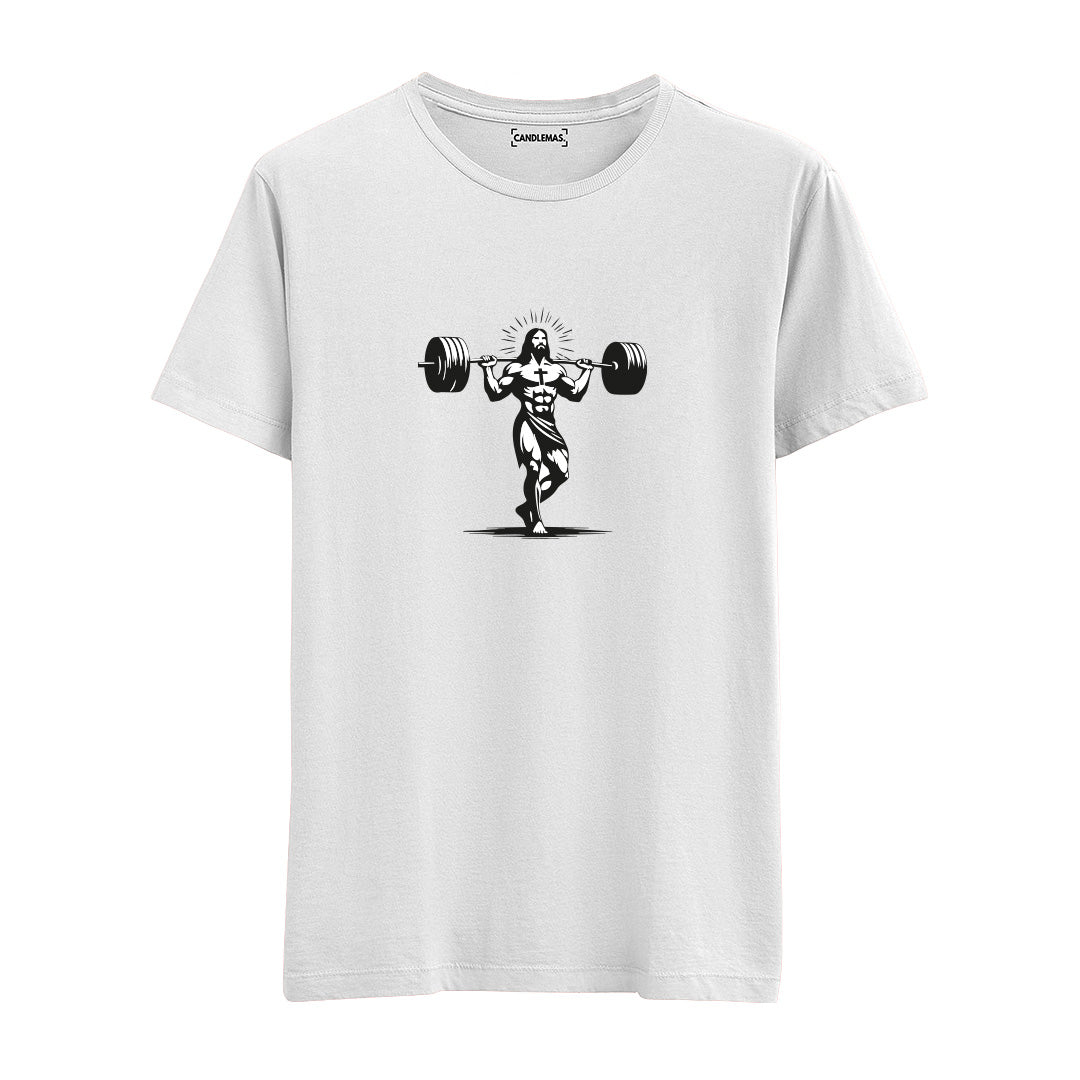 Jesus Gym - Regular Tshirt