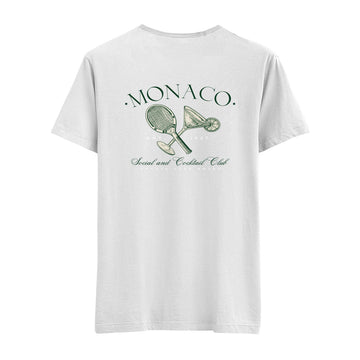 Monaco Cocktail Club - Regular Tshirt