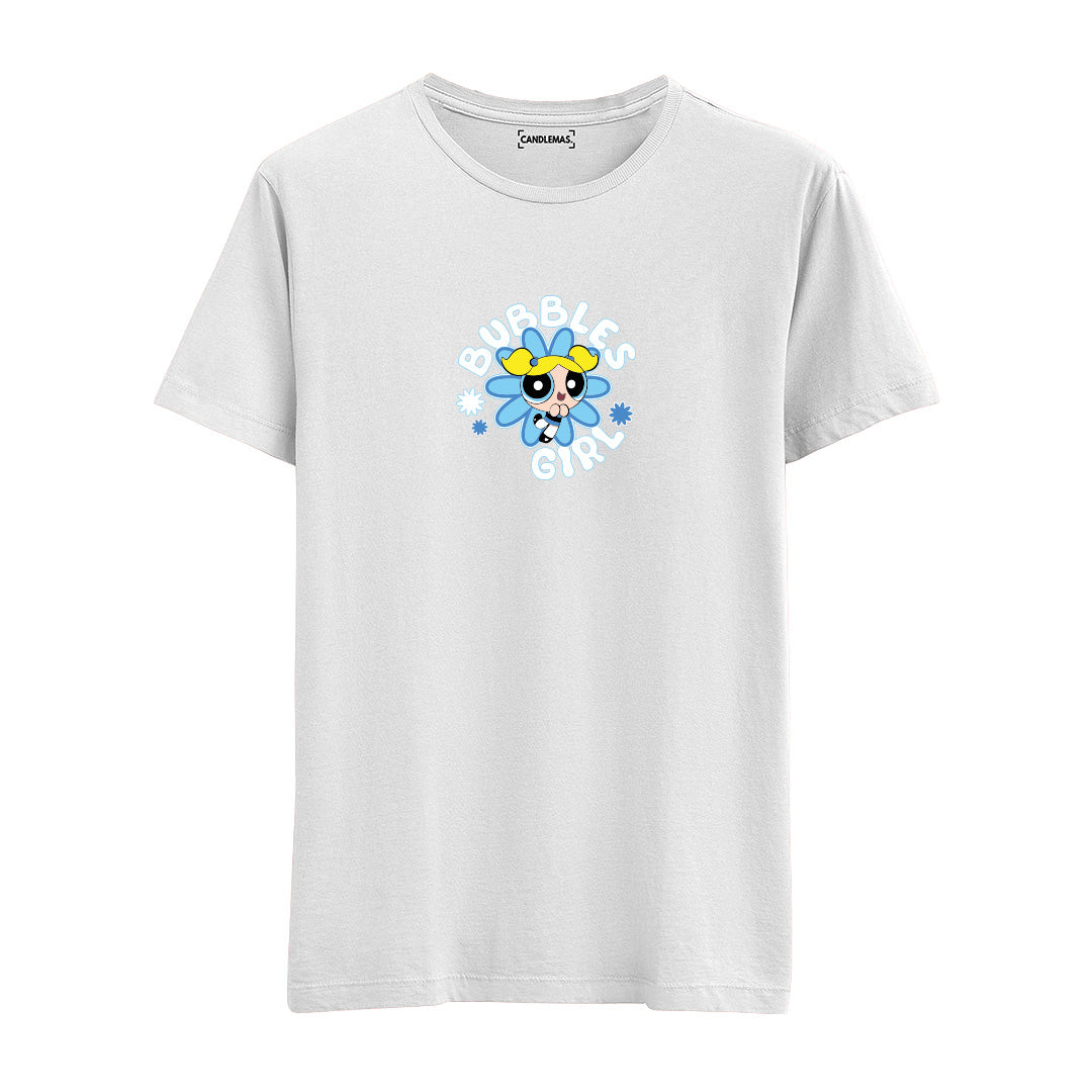 Bubbles Girl - Regular Tshirt
