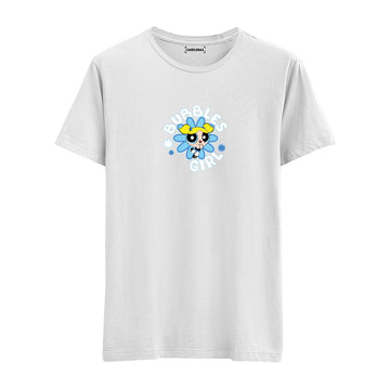 Bubbles Girl - Regular Tshirt