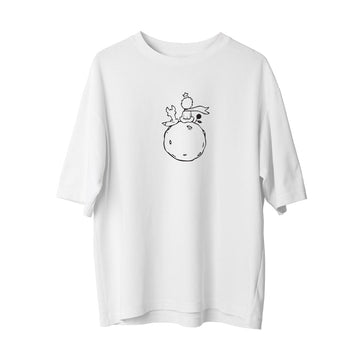 Küçük Prens - Oversize T-Shirt