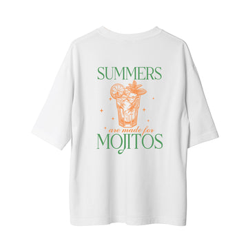 Summer Mojito - Oversize T-Shirt