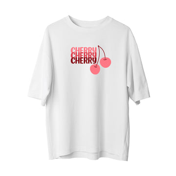 Cherry Cherry - Oversize T-Shirt