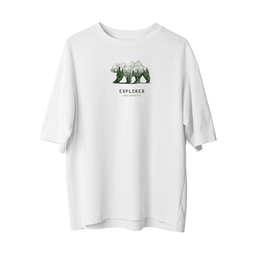 Explorer - Oversize T-Shirt