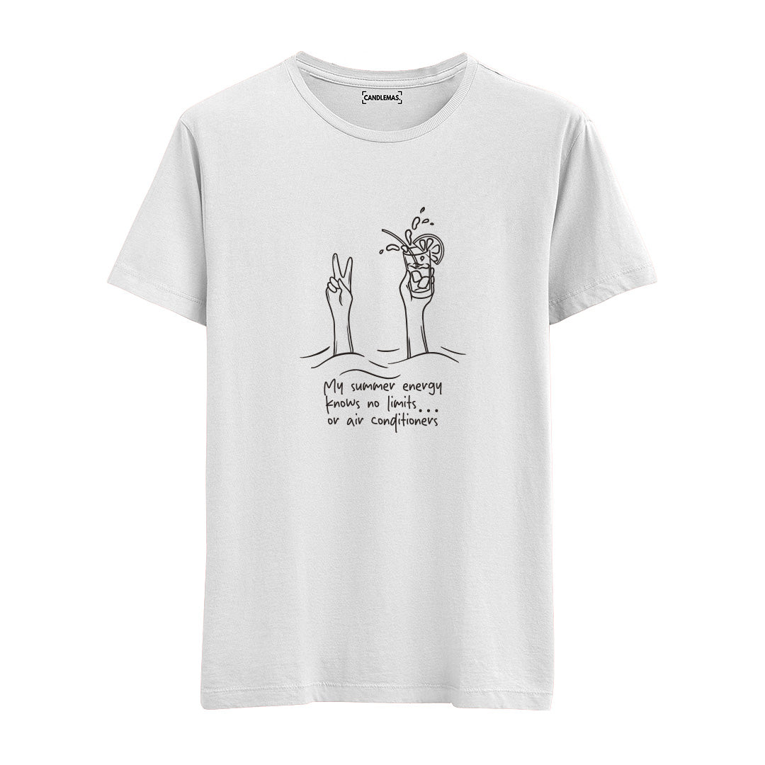 Summerly Enerjy - Regular Tshirt