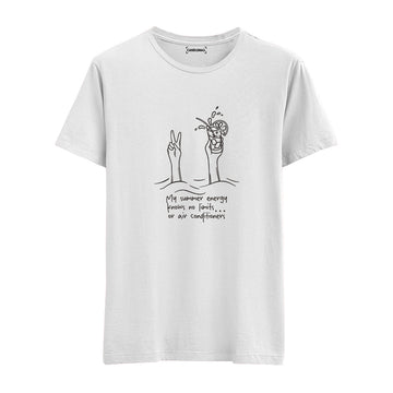 Summerly Enerjy - Regular Tshirt