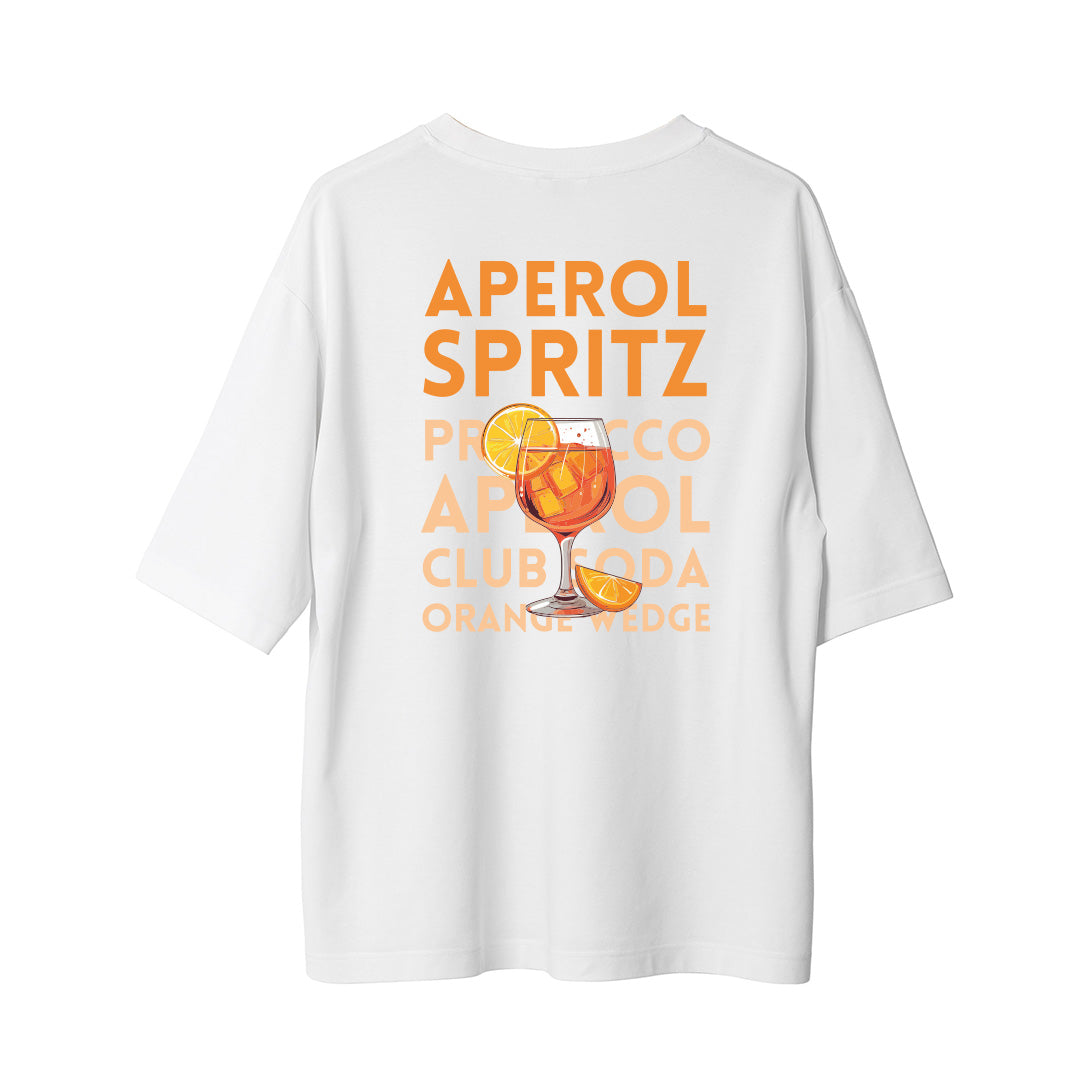 Aperol Spritz - Oversize T-Shirt