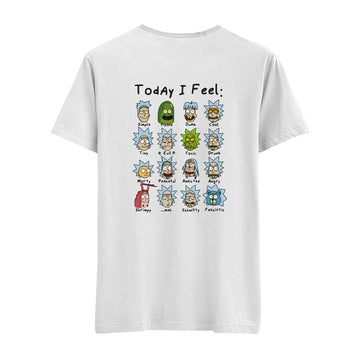 Rick Today - Regular Tshirt