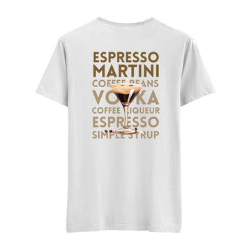 Espresso Martini - Regular Tshirt