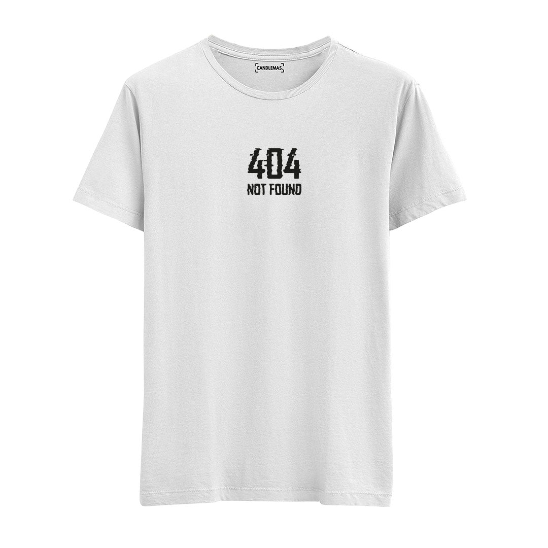 404 Not Found - Regular Tshirt