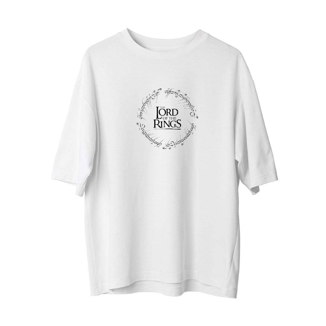 L.O.T.R - Oversize T-Shirt