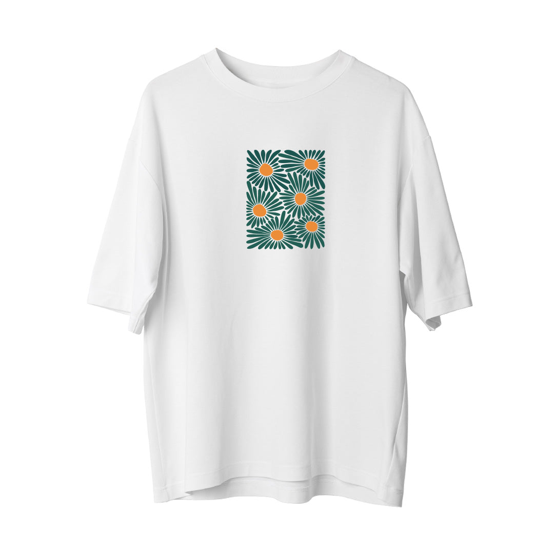 Fiore - Oversize T-Shirt