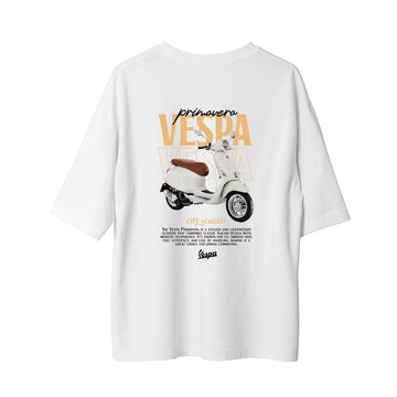 City Cooper Vespa - Oversize T-Shirt