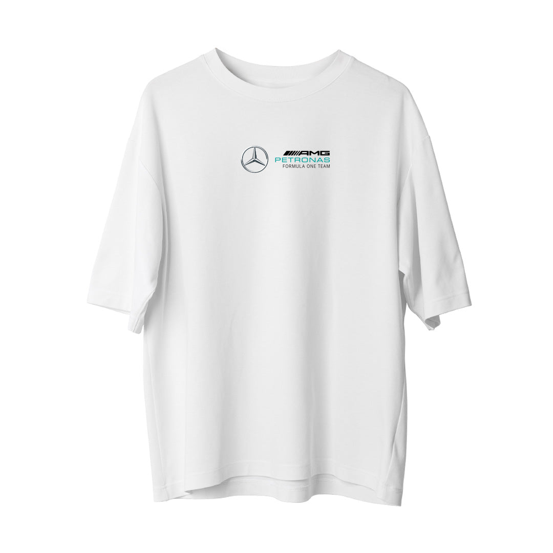 Mercedes AMG F1 - Oversize T-Shirt