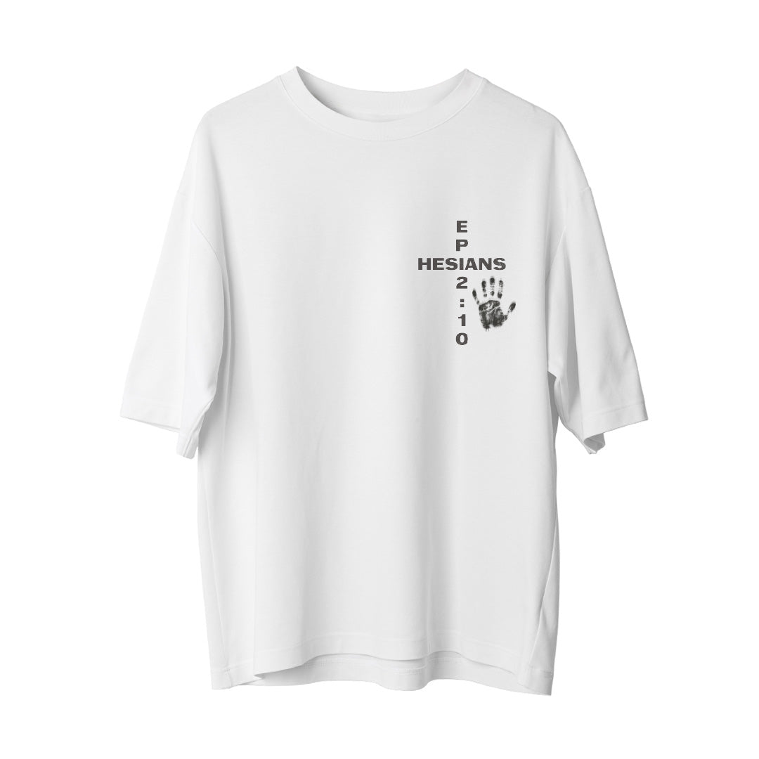 Masterpiece- Oversize T-Shirt