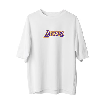 Lakers - Oversize T-Shirt