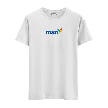 Msn - Regular Tshirt