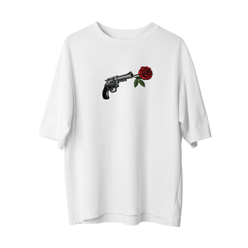 RoseGun - Oversize T-Shirt