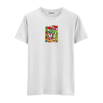 Super Mario - Regular Tshirt