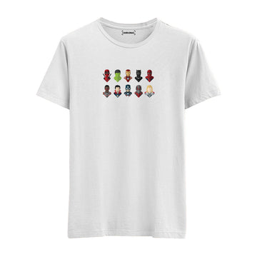 DC Heroes - Regular Tshirt