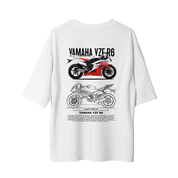 YZF R6 - Oversize T-Shirt