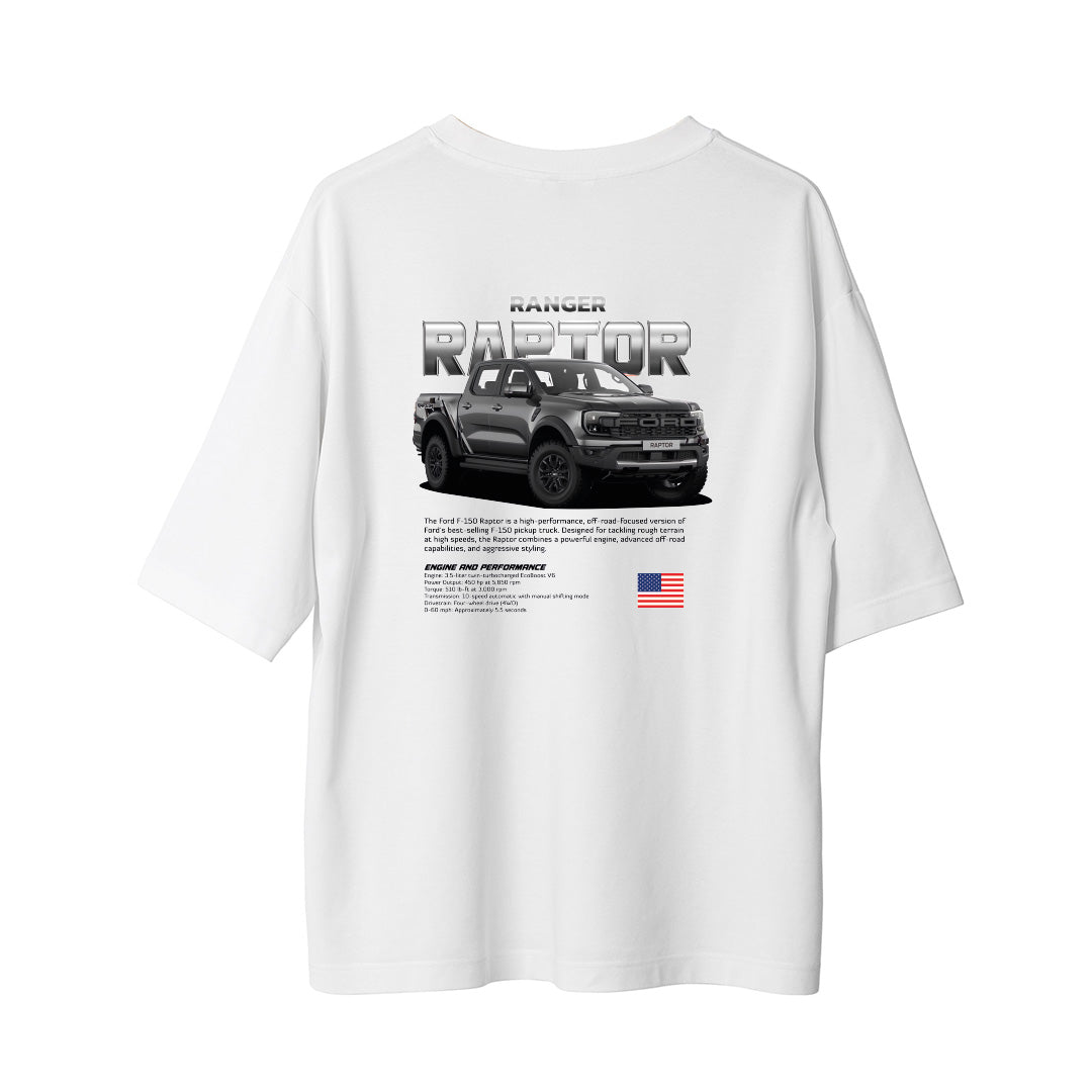 Raptor - Oversize T-Shirt