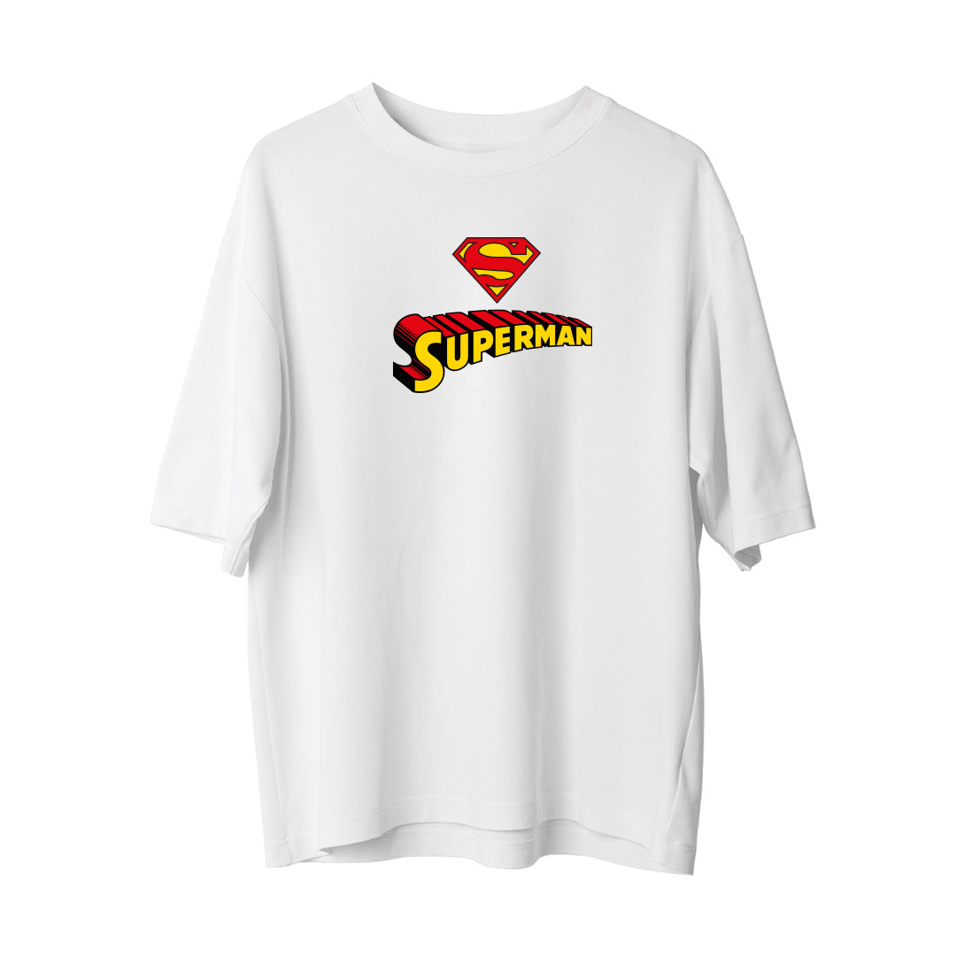 Superman  - Oversize T-Shirt