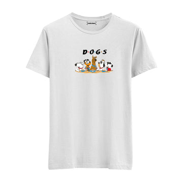 The Dogs - Regular Tshirt