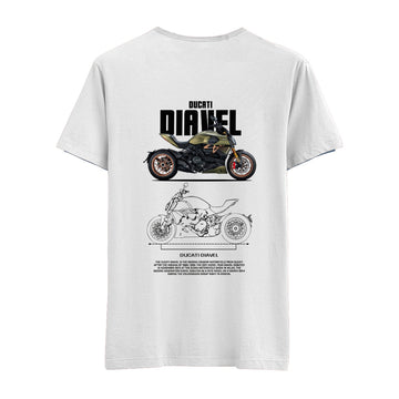 Diavel - Regular Tshirt