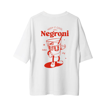 Negroni Night - Oversize T-Shirt