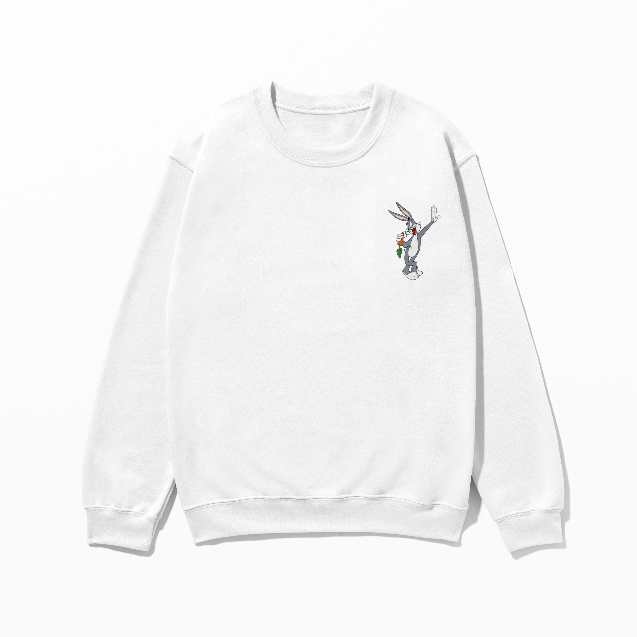 Sweatshirt bugs bunny deals