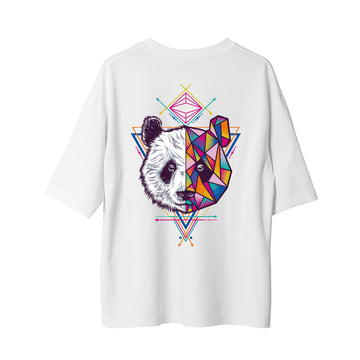 Egzotic Panda - Oversize T-Shirt