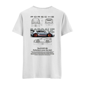 Porsche 911 GT3 RS - Regular Tshirt