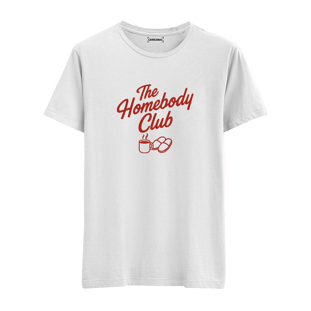 Homebody Club - Regular Tshirt