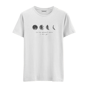 The Moon - Regular Tshirt