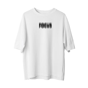 Focus - Oversize T-Shirt