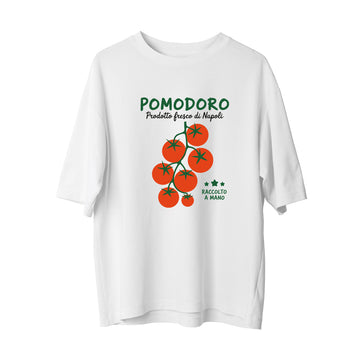 Pomodoro - Oversize T-Shirt