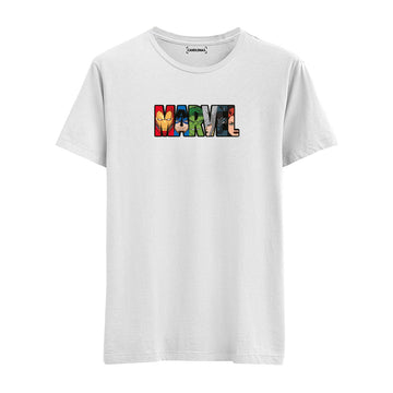 Marvel - 2 - Regular Tshirt