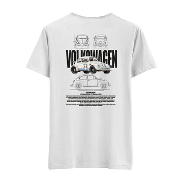 volkswagen beetle - Regular Tshirt