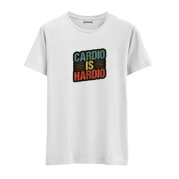 Cardio is Hardio - Regular Tshirt