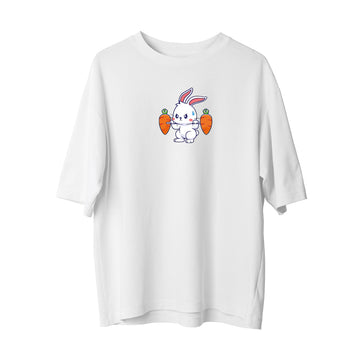 Rabbit Gym - Oversize T-Shirt