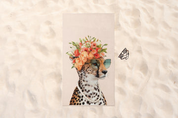 LEOPAR PLAJ HAVLUSU