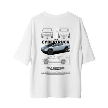 CyberTruck - Oversize T-Shirt