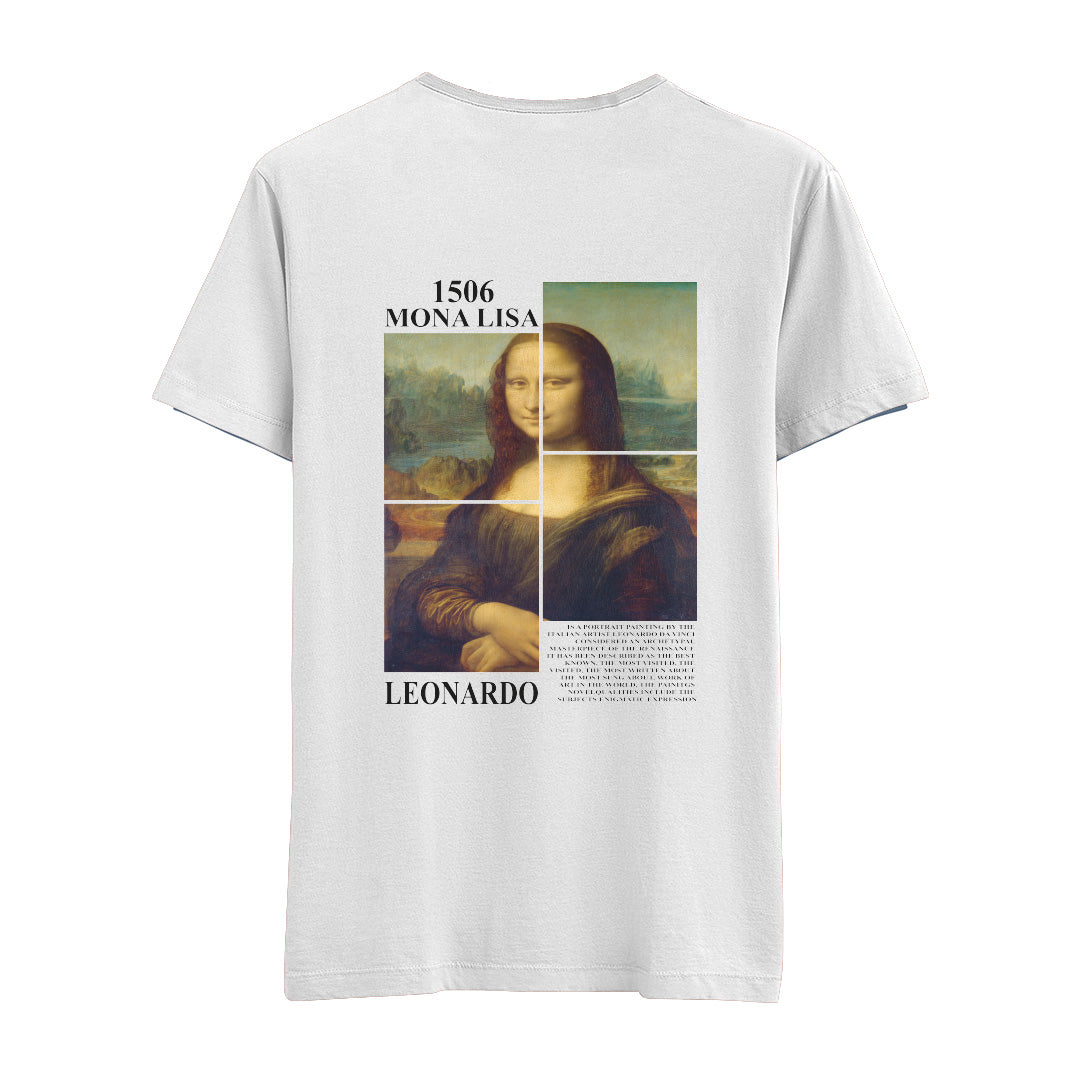 Mona Lisa - Regular Tshirt