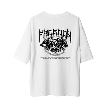 Freedom - Oversize T-Shirt