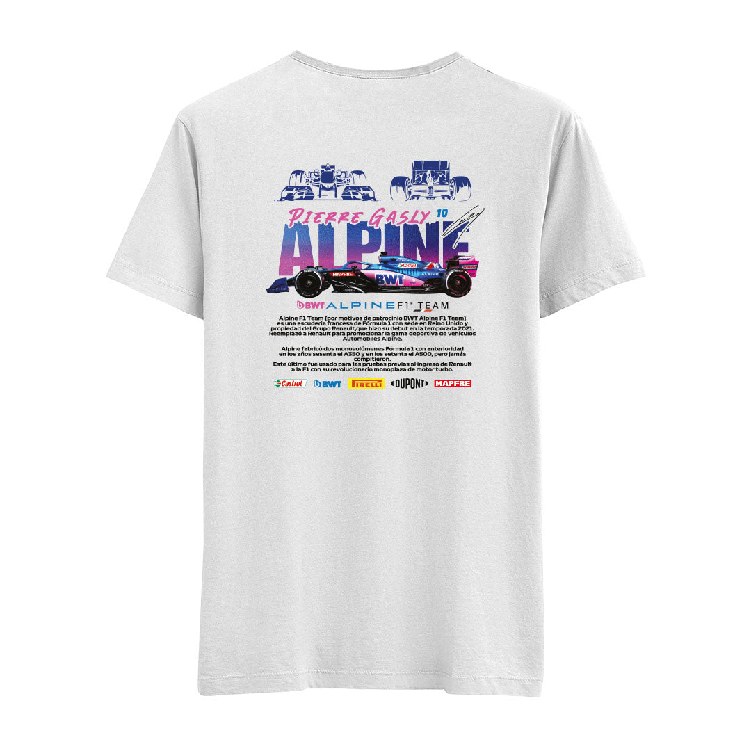 Alpine F1 - Regular Tshirt