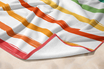 COLORS LINE PLAJ HAVLUSU