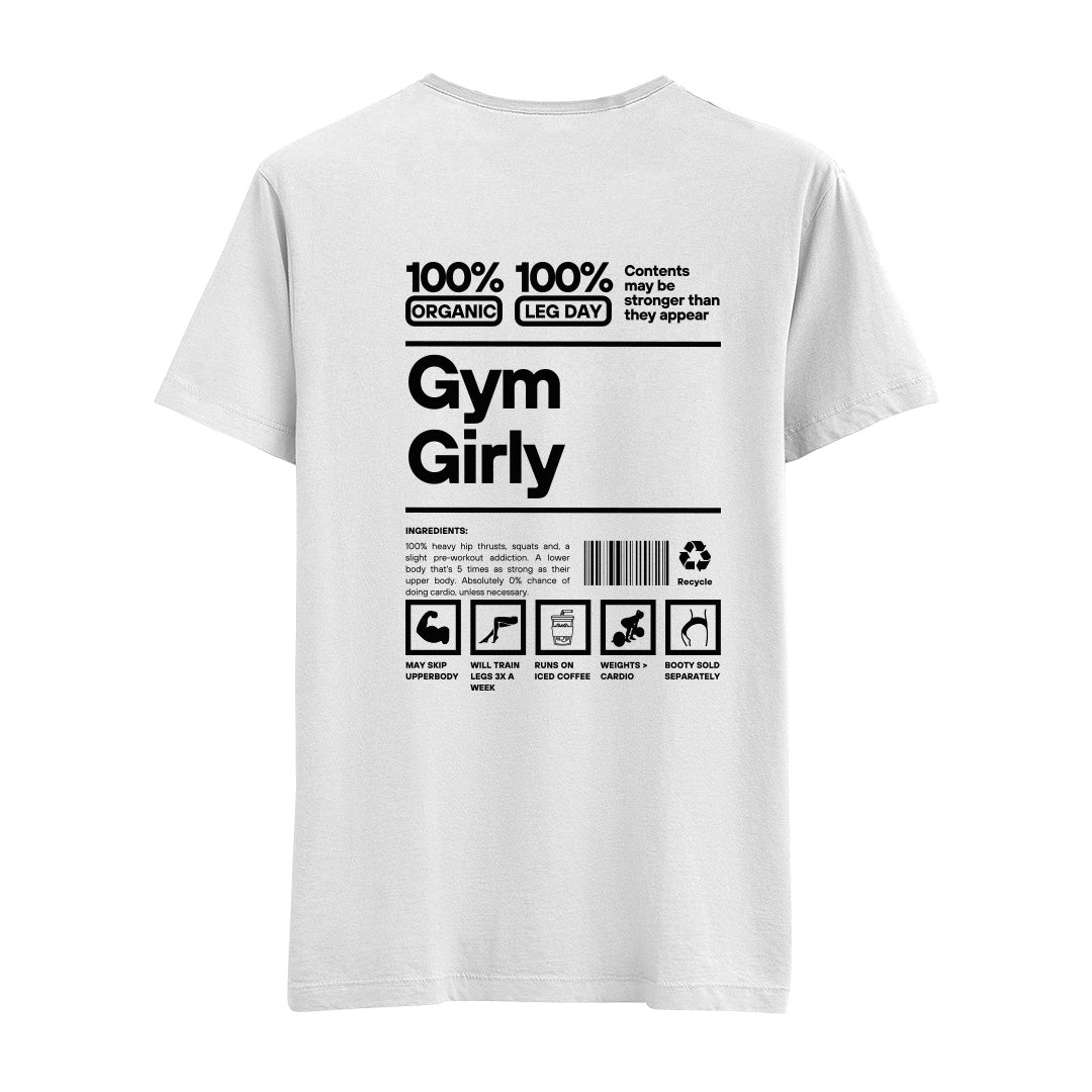 Gym Girl - Regular Tshirt