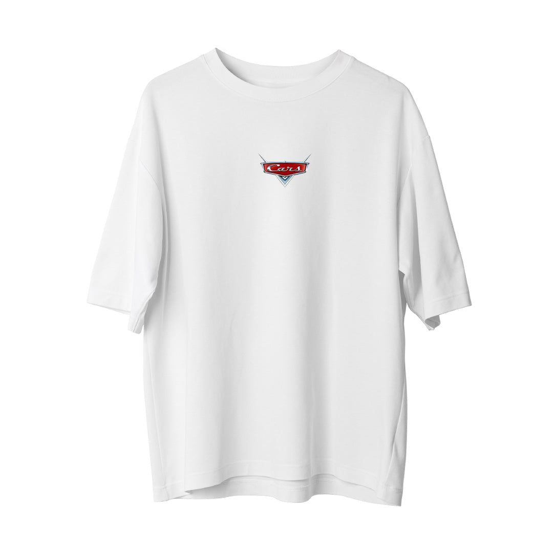 McQueen - Oversize T-Shirt