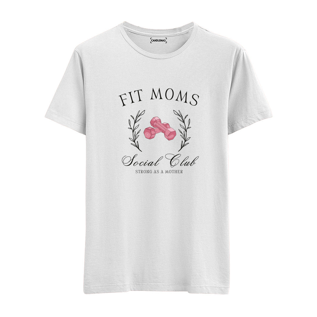 Fit Mom Club - Regular Tshirt